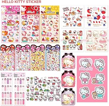 サンリオ　ハローキティ　まとめセット Amazon.co.jp: [ギフトラップ] サンリオ ハローキティ 学校用品 文房具